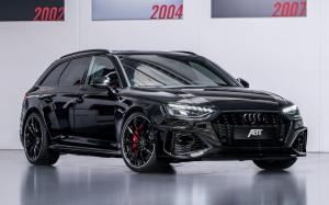 Audi RS4 Avant by ABT
